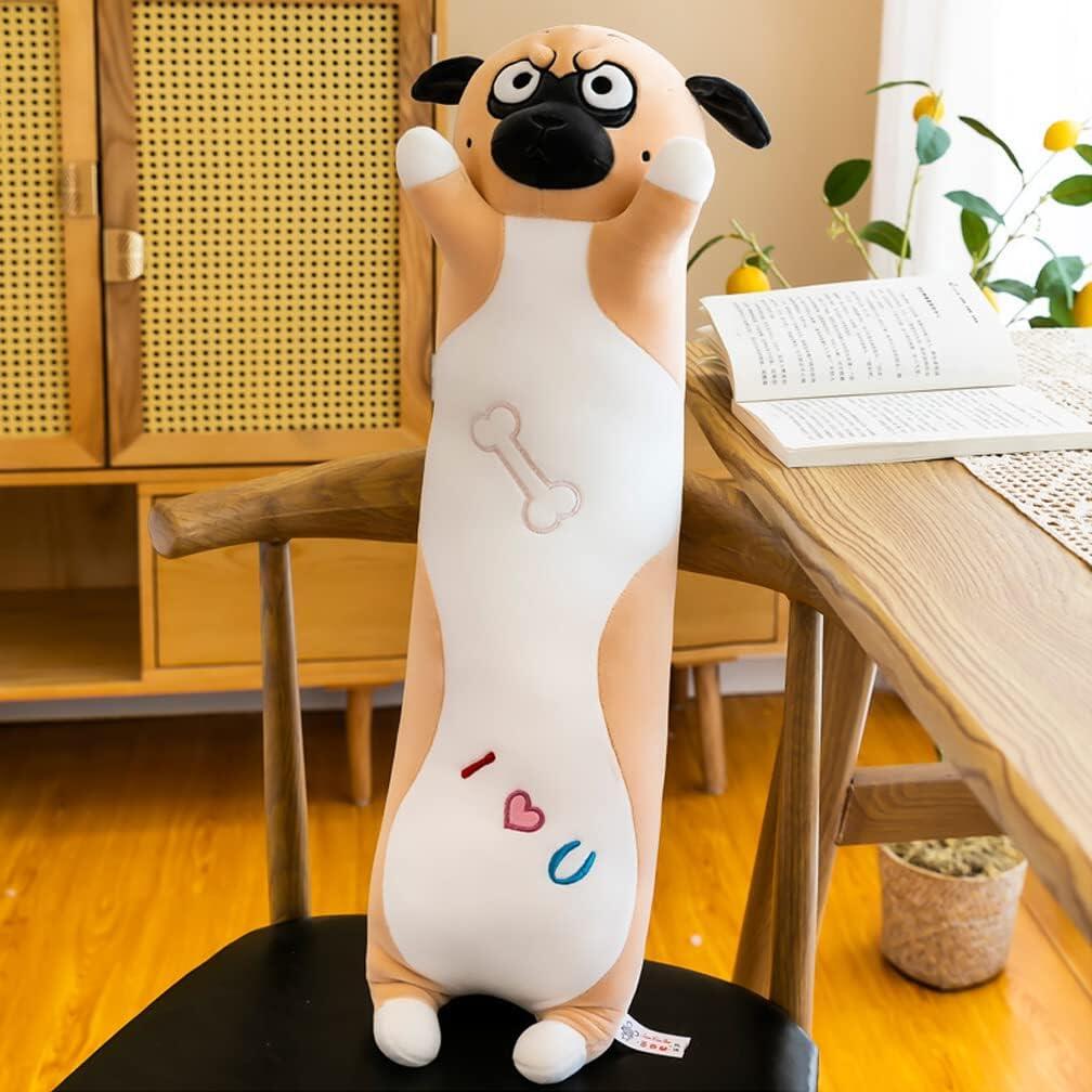Peluche perro para abrazar · Un regalo con cariño