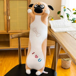 Peluche perro para abrazar · Un regalo con cariño