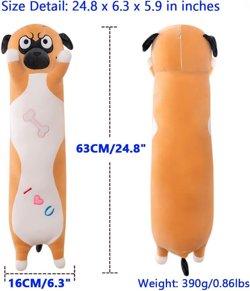 Peluche perro para abrazar · Un regalo con cariño