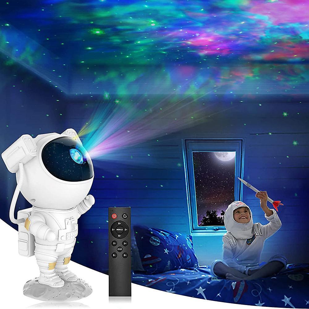 Proyector astronauta · Una galaxia para regalar